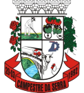 Brasão Prefeitura Municipal de Campestre da Serra